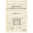 Mimarl�k �zerine On Kitap Ser�ven Yay�nevi