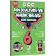 6. S�n�f Din K�lt�r� ve Ahlak Bilgisi Soru Bankas� Av Yay�nlar�