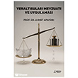 Yeralt�sular� Mevzuat� ve Uygulamas� Ser�ven Yay�nevi