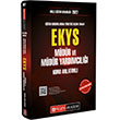 2027 EKYS MEB M�d�r ve M�d�r Yard�mc�l��� Konu Anlat�ml� Pegem Yay�nlar�