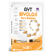 AYT Biyoloji Soru Bankas� Biyotik Yay�nlar�