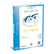 YKS AYT Fen Bilimleri 10 Deneme ��z�ml� �� D�rt Be� Yay�nlar�