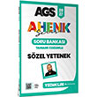 2027 MEB AGS Ahenk Serisi S�zel Yetenek Tamam� ��z�ml� Soru Bankas� Yediiklim Yay�nlar�