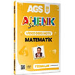 2027 MEB AGS Ahenk Serisi Matematik Video Ders Notlar� Yediiklim Yay�nlar�