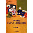 Tarihte Harput Medreseleri Telmih Kitap