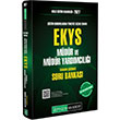 2027 EKYS MEB M�d�r ve M�d�r Yard�mc�l��� Soru Bankas� Pegem Yay�nlar�