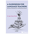 A Gu�debook For Language Teachers Ser�ven Yay�nevi