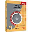 2027 MEB LGS S�zel T�rk�e �al��ma Kitab� ��km�� Sorular ve �rnek Sorular Marka Yay�nlar�