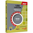 2027 MEB LGS Say�sal Matematik �al��ma Kitab� ��km�� Sorular ve �rnek Sorular Marka Yay�nlar�