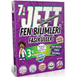 7. S�n�f Fen Bilimleri Jett Fasik�lleri �nl�ler Karmas�