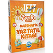 7 den 8 e Ge�enler ��in Matematik JETT Yaz Tatil Kitab� �nl�ler Karmas�