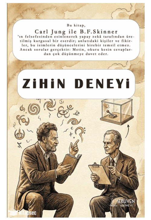 Zihin Deneyi Ser�ven Yay�nevi