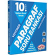 10. S�n�f Paragraf Ba�lam Beceri Temelli Soru Bankas� Edit�r Yay�nlar�