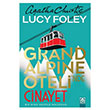 Grand Alpine Otel�nde Cinayet Alt�n Kitaplar