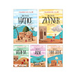 Peygamberimizin Mutlu Yuvas� Seti (5 Kitap) U�urb�ce�i Yay�nlar�