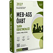 2027 MEB AGS �ABT Tarih ��retmenli�i Konu Anlat�ml� Pegem Yay�nlar�