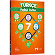7. S�n�f T�rk�e Fasik�l Defter Mozaik Yay�nlar�