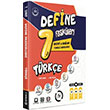 7. S�n�f T�rk�e Define Fasik�l Fi Yay�nlar�