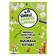 Sihirli Dedektif Bavulu 8 - Merakl� Dedektifler ��in Bulmaca Kitab� Erdem �ocuk