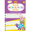 Oluklu G�zel Yaz� Defteri Kitab� 6 Ya� ve �zeri Dikkat At�lyesi Yay�nlar�