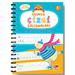 Oluklu �izgi �al��malar� Kitab� 3 Ya� ve �zeri Dikkat At�lyesi Yay�nlar�