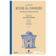 Kitab al-Tawhid �bn Haldun �niversitesi Yay�nlar�