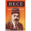 Mehmet Akif - 133. �zel Say� Hece Dergisi