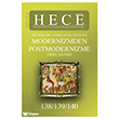 Modernizmden Postmodernizme �zel Say�s� 138 - 139 - 140. Say� Haziran-Temmuz-A�ustos 2008  Hece Dergisi