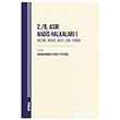 2./8. As�r Hadis Halkalar� 1 Marmara �niversitesi �lahiyat Fak�ltesi Vakf�