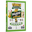 7. S�n�f T�rk�e Maarif Model Fasik�lleri Av Yay�nlar�