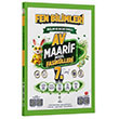 7. S�n�f Fen Bilimleri Maarif Model Fasik�lleri Av Yay�nlar�