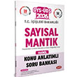 2026 GYS �DS ��i�leri Bakanl��� Say�sal Mant�k Konu Anlat�ml� Soru Bankas� ��z�ml� G�revde Y�kselme �nvan De�i�ikli�i Data Yay�nlar�