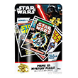 Star Wars Series 1 Prime 3D Mystery Puzzle - 24 Par�a Beta Oyuncak