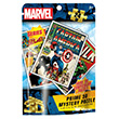 Marvel Series 1 Prime 3D Mystery Puzzle - 24 Par�a Beta Oyuncak