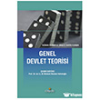 Genel Devlet Teorisi Orion Kitabevi