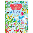 Can You Spot? Bugs Usborne