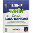 11. S�n�f Tarih Maarif Model Tematik Soru Bankas� Miray Yay�nlar�