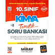 10. S�n�f Kimya Maarif Model Tematik Soru Bankas� Miray Yay�nlar�