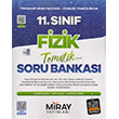 11. S�n�f Fizik Maarif Model Tematik Soru Bankas� Miray Yay�nlar�