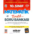 10. S�n�f Matematik Maarif Model Tematik Soru Bankas� Miray Yay�nlar�