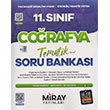 11. S�n�f Co�rafya Maarif Model Tematik Soru Bankas� Miray Yay�nlar�