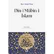 Dini M�bini �slam �nsan Yay�nlar�