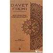 Davet F�kh� (2 Cilt Tak�m) (Termo Deri Cilt) Konevi Yay�nlar�