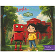 Leyla ve Robot Gizli Kap� A7 Kitap
