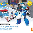 Yol �ok Kaygan, Dikkat Et! Eksik Par�a Yay�nlar�