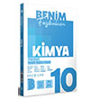 10. S�n�f Kimya Benim Fasik�l�m Benim Hocam Yay�nlar�