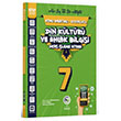 7. S�n�f Din K�lt�r� ve Ahlak Bilgisi Ders ��leme Kitab� Av Yay�nlar�