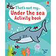 Thats Not My Under the Sea Activity Book Usborne
