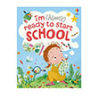 I`m (Almost) Ready to Start School Usborne