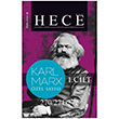 Hece Ayl�k Edebiyat Dergisi Karl Marx �zel Say�s�: 38 - 270/271/272 (2 Cilt Bir Arada) (Ciltsiz) Hece Dergisi